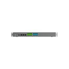 Grandstream UCM6308A - IP Centrex (gehostete/virtuelle IP) - 2000 Benutzer - Gigabit Ethernet - 100 Produktbild