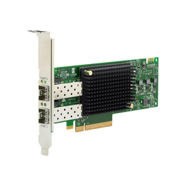 HPE SN1700E - Hostbus-Adapter - PCIe 4.0 x8 - 64Gb Fibre Channel (Short Wave) Produktbild