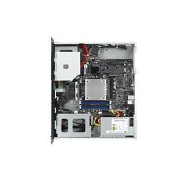 ASUS RS100-E11-PI2 - Server - Rack-Montage - 1U Produktbild