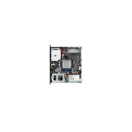 ASUS RS100-E11-PI2 - Server - Rack-Montage - 1U Produktbild Front View L