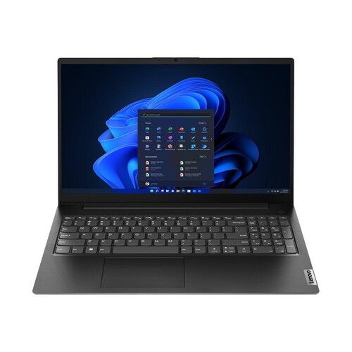 Lenovo V15 G4 AMN 82YU - AMD Ryzen 5 7520U / 2.8 GHz - Win 11 Pro - Radeon 610M - 8 GB RAM - 256 GB Produktbild Additional View 3 L