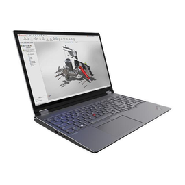 Lenovo ThinkPad P16 Gen 2 21FA - Intel Core i9 13980HX / 2.2 GHz - Win 11 Pro - Arc A30M - 64 GB RAM Produktbild