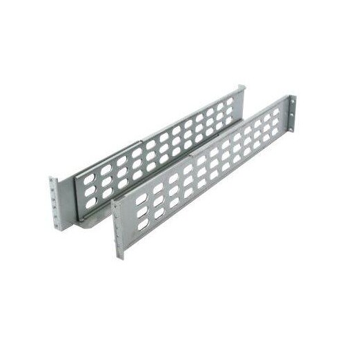 APC Rack-Schienen-Kit - Grau - für P/N: AR3103 Produktbild Additional View 1 L