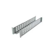 APC Rack-Schienen-Kit - Grau - für P/N: AR3103 Produktbild Additional View 2 S
