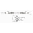 ATEN VE7832A - High Speed - HDMI-Kabel mit Ethernet Produktbild Additional View 2 S