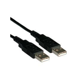 ROLINE USB-Kabel - USB (M) zu USB (M) - USB 2.0 Produktbild