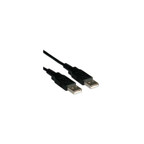 ROLINE USB-Kabel - USB (M) zu USB (M) - USB 2.0 Produktbild