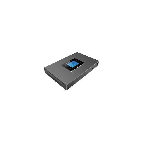 Grandstream PBX UCM6302A - IP PBX (privates & paketvermitteltes) System - 1500 Benutzer Produktbild Front View L