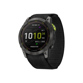 Garmin Forerunner 255 Music - 46 mm - Sportuhr mit Riemen - Silikon - Handgelenkgröße: 130-205 mm - Produktbild
