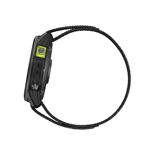 Garmin Forerunner 255 Music - 46 mm - Sportuhr mit Riemen - Silikon - Handgelenkgröße: 130-205 mm - Produktbild Additional View 4 L