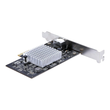 StarTech.com 1-Port 10Gbps PCIe Network Adapter Card, Network Card for PC/Server, Low Profile PCIe E Produktbild Additional View 1 S
