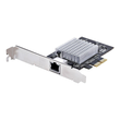 StarTech.com 1-Port 10Gbps PCIe Network Adapter Card, Network Card for PC/Server, Low Profile PCIe E Produktbild Additional View 2 S