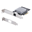StarTech.com 1-Port 10Gbps PCIe Network Adapter Card, Network Card for PC/Server, Low Profile PCIe E Produktbild Additional View 3 S