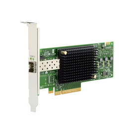 HPE SN1700E - Hostbus-Adapter - PCIe 4.0 x8 - 64Gb Fibre Channel (Short Wave) Produktbild
