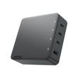 Lenovo Go - Netzteil - 130 Watt - 5 A - 4 Ausgabeanschlussstellen (USB, 3 x USB-C) Produktbild