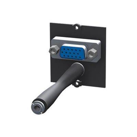 Bachmann Custom module - Modulares Faceplate-Snap-In Produktbild
