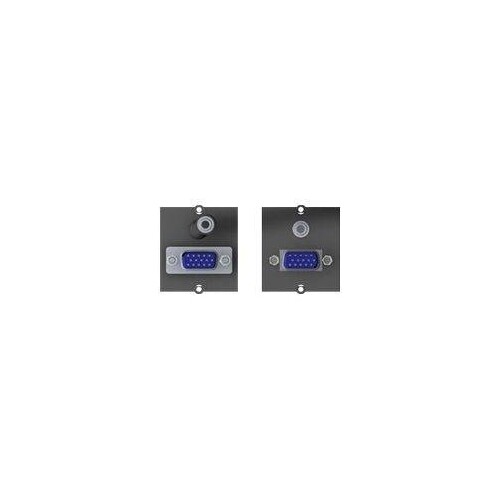 Bachmann Custom module - Modulares Faceplate-Snap-In Produktbild Additional View 1 L