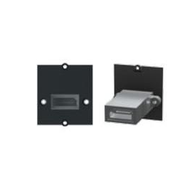 Bachmann Frontabdeckung - DisplayPort Produktbild