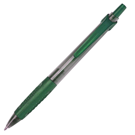 Kugelschreiber mittel grün mit G2-Mine BestStandard Produktbild