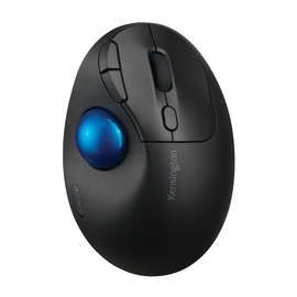 Computermaus Trackball ProFit Ergo TB450 schwarz Kensington K72194WW Produktbild