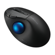 Computermaus Trackball ProFit Ergo TB450 schwarz Kensington K72194WW Produktbild Additional View 1 S