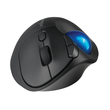 Computermaus Trackball ProFit Ergo TB450 schwarz Kensington K72194WW Produktbild Additional View 2 S