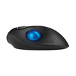 Computermaus Trackball ProFit Ergo TB450 schwarz Kensington K72194WW Produktbild Additional View 3 S