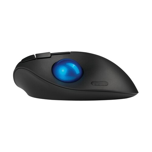 Computermaus Trackball ProFit Ergo TB450 schwarz Kensington K72194WW Produktbild Additional View 3 L
