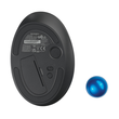 Computermaus Trackball ProFit Ergo TB450 schwarz Kensington K72194WW Produktbild Additional View 4 S