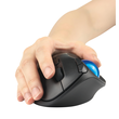 Computermaus Trackball ProFit Ergo TB450 schwarz Kensington K72194WW Produktbild Additional View 5 S