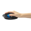 Computermaus Trackball ProFit Ergo TB450 schwarz Kensington K72194WW Produktbild Additional View 6 S