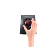 Computermaus Trackball SlimBlade Pro schwarz Kensington K72080WW Produktbild Additional View 9 S