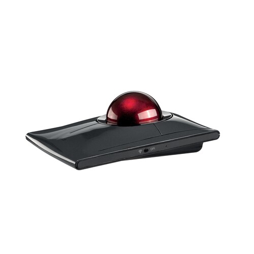 Computermaus Trackball SlimBlade Pro schwarz Kensington K72080WW Produktbild Additional View 2 L