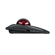 Computermaus Trackball SlimBlade Pro schwarz Kensington K72080WW Produktbild Additional View 3 S