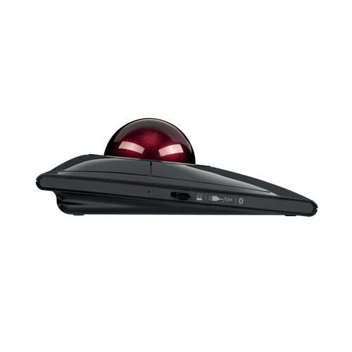 Computermaus Trackball SlimBlade Pro schwarz Kensington K72080WW Produktbild Additional View 3 L