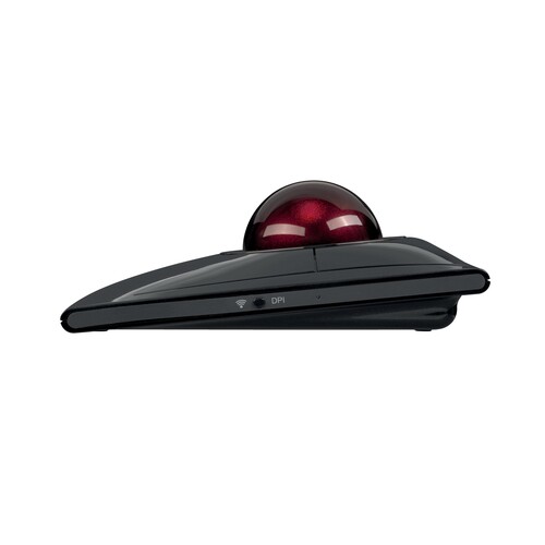 Computermaus Trackball SlimBlade Pro schwarz Kensington K72080WW Produktbild Additional View 4 L