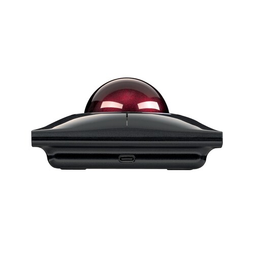 Computermaus Trackball SlimBlade Pro schwarz Kensington K72080WW Produktbild Additional View 6 L