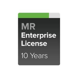 Cisco Meraki MR Series Enterprise - Abonnement-Lizenz (10 Jahre) Produktbild