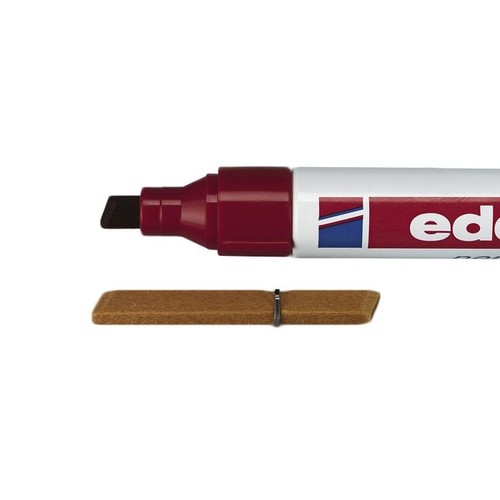 Ersatzspitze 3300N 1-5mm Keilspitze ungetränkt Edding 4-3300N Produktbild