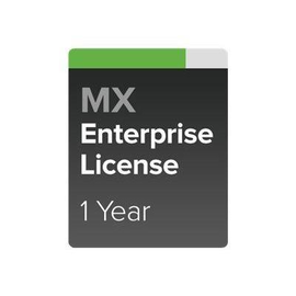 Cisco Meraki Enterprise - Abonnement-Lizenz (1 Jahr) Produktbild