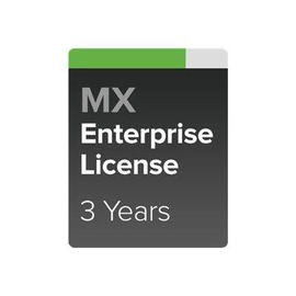 Cisco Meraki Enterprise - Abonnement-Lizenz (3 Jahre) Produktbild
