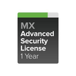 Cisco Meraki Advanced Security - Abonnement-Lizenz (1 Jahr) Produktbild