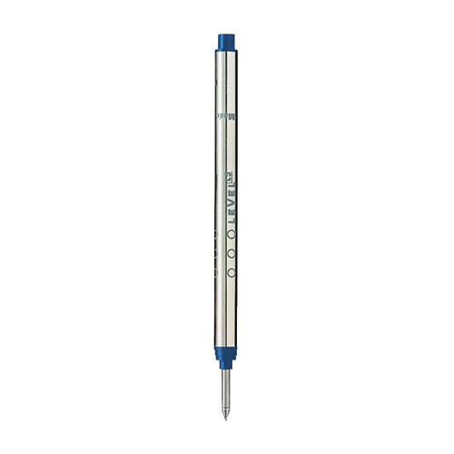 Tintenrollermine für Level 5 blau Pelikan 300011531 Produktbild Front View L