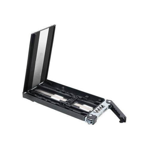Icy Dock ToughArmor MB833M2K-B - Mobiles Speicher-Rack mit Kühlkörper Produktbild Additional View 3 L