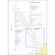 Lohnabrechnung für MiniJobs A4 2x40Blatt selbstdurchschreibend Zweckform 1752 Produktbild Additional View 2 S