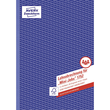 Lohnabrechnung für MiniJobs A4 2x40Blatt selbstdurchschreibend Zweckform 1752 Produktbild Additional View 1 S