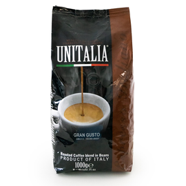 Kaffee ganze Bohnen 1kg (PACK=1000 GRAMM) Produktbild
