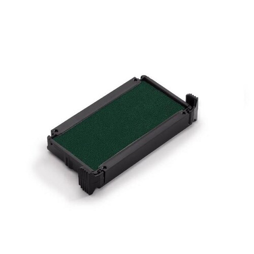 Ersatz-Stempelkissen grün Trodat 6/4911 Blisterpackung (PACK=2 STÜCK) Produktbild Front View L