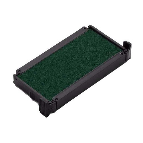 Ersatz-Stempelkissen grün Trodat 6/4912 Blisterpackung (PACK=2 STÜCK) Produktbild Front View L
