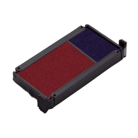 Ersatz-Stempelkissen blau/rot Trodat 6/4912 Blisterpackung (PACK=2 STÜCK) Produktbild